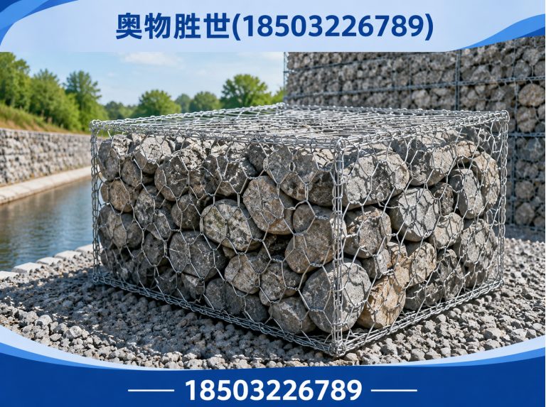 朝阳石笼网展示图